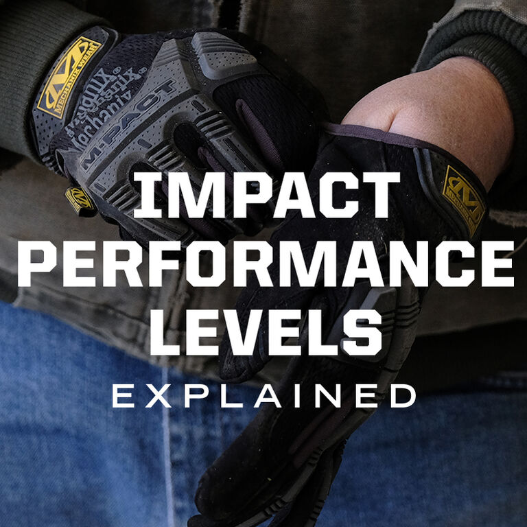 Impact-Resistant Gloves: What the Ratings Mean